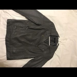 Forever 21 leather jacket